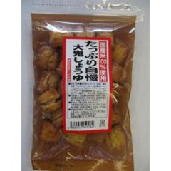 ありがとう たっぷり自慢 大鬼しょうゆ １０５ｇ   ×12の画像