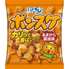 ぼんち ポンスケあまから味 ７０ｇ   ×20の画像