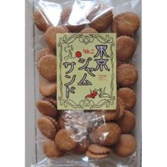 零一 東京ジャムサンド １６０ｇ ×12の画像