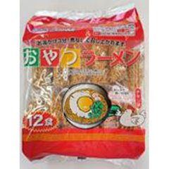 Ｓ＆Ｖ おやつラーメンチキン味１２食   ×12の画像