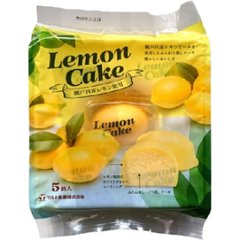 マルト 瀬戸内レモンケーキ ５個 ×8の画像