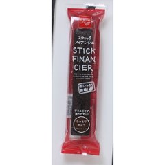 井桁堂 ハートリー スティックフィナンシェチョコ ×60の画像