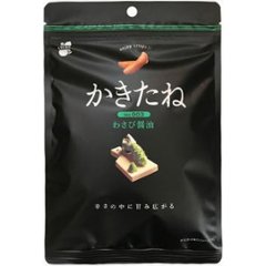 阿部幸製菓 かきたねわさび醤油（００３）６０ｇ ×20の画像