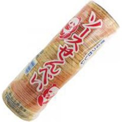 五十鈴 カミシバイソースせんべい２００ｇ ×20の画像