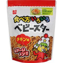 おやつカンパニー 食べ方いろいろベビースター １４４ｇ ×12の画像