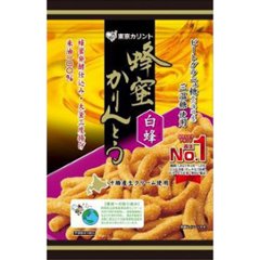 東京カリント 蜂蜜かりんとう〈白蜂〉９０ｇ ×12の画像