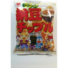 リスカ 納豆チップル ４８ｇ ×48の画像