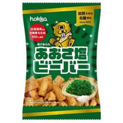 北陸 あおさ塩ビーバー ６５ｇ ×12の画像