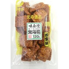 オタル 北海揚 蜂蜜味１２０ｇ ×12の画像