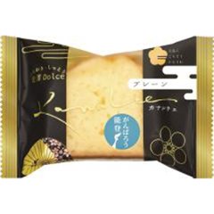 金沢兼六 プレーンケーキ １個   ×10の画像