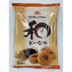 リボン ６個 和どーなつ ×10の画像