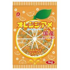 パイン オレンジアメ １ｋｇ ×10の画像