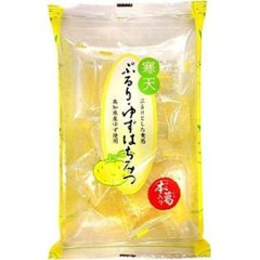 津山屋 ぷるりゆずはちみつ １８５ｇ ×12の画像