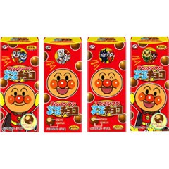 不二家 アンパンマンコロコロボールチョコ２０ｇ ×160の画像