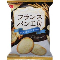 おやつカンパニー フランスパン工房 シュガーバター味４７ｇ  ×12の画像