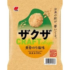 三幸製菓 ザクザ 黄昏のり塩味５７ｇ  ×16の画像