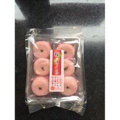 津具屋 桜まんじゅう ６個 ×12の画像