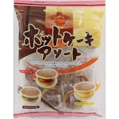 天恵 ホットケーキアソート １６０ｇ  ×12の画像