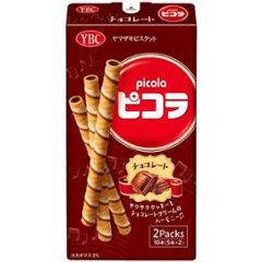 ＹＢＣ ピコラチョコレート １０本 ×10の画像