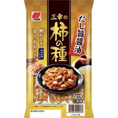 三幸製菓 柿の種 １３０ｇ   ×12の画像