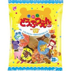 エース どうぶつえんゼリー ２３個 ×16の画像