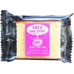 芹井大黒堂 フルーツケーキ １個 ×120の画像