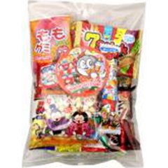 やおきん ひなまつり 駄菓子パック１０点入  ×20の画像