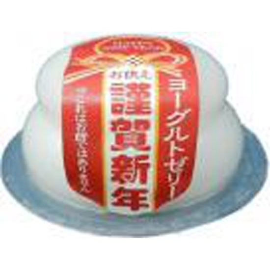 マルシン お供えゼリー ヨーグルト味１４５ｇ ×24画像