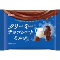 名糖 クリーミーチョコレート ミルク１１５ｇ  ×36の画像
