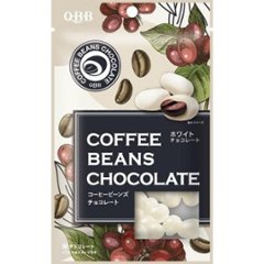 ＱＢＢ コーヒービーンズホワイトチョコ ４０ｇ  ×30の画像
