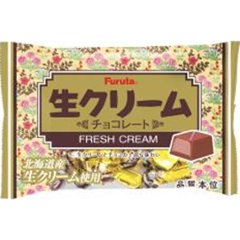 フルタ 生クリームチョコ １２４ｇ  ×36の画像