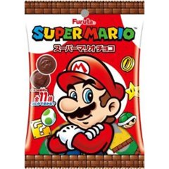 フルタ スーパーマリオチョコ ５２ｇ  ×60の画像
