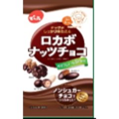 でん六 ロカボナッツチョコ ３０ｇ  ×50の画像