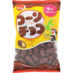 でん六 コーンチョコ ６２ｇ  ×48の画像