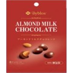 アーモンドミルクチョコレート お徳用個包装 ×24の画像