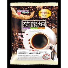 マンナンＬ 蒟蒻畑 コーヒー味２５ｇ×１０個  ×12の画像