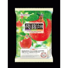 マンナンＬ 蒟蒻畑 りんご２５ｇ×１０個  ×12の画像