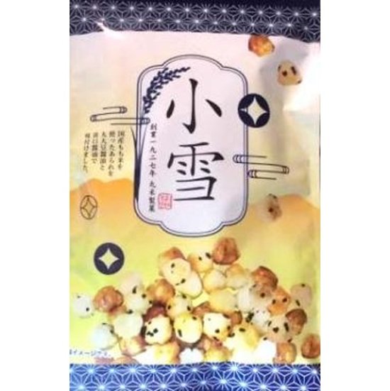丸米製菓 小雪 ４５ｇ  ×12画像