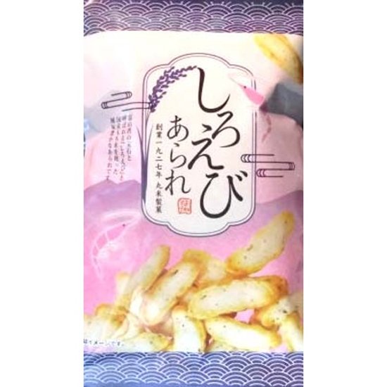 丸米製菓 しろえびあられ ４５ｇ  ×12画像