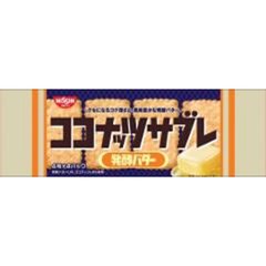 シスコ ココナッツサブレ 発酵バター１６枚  ×42の画像