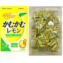 三菱 かむかむレモン ４ｇ×５０袋 ×8の画像