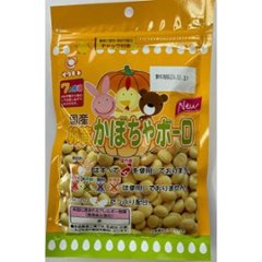 岩本 国産卵黄かぼちゃボーロ ５０ｇ  ×72の画像