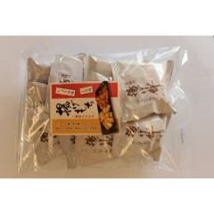 ありがとう １０Ｐ揚げ餅２種セット   ×12の画像
