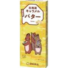 道南 北海道キャラメルバター １８粒 ×120の画像