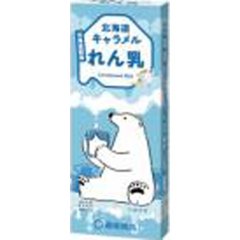 道南 北海道キャラメルれん乳 １８粒 ×120の画像