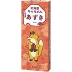 道南 北海道キャラメルあずき １８粒 ×120の画像