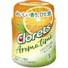 クロレッツ アロマレモングラス香るオレンジ１２１ｇ ×36の画像