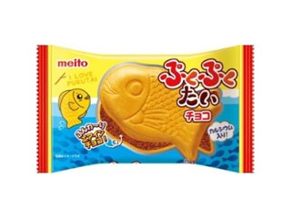 ｍｅｉｔｏ ぷくぷくたい １個   ×10 【全国送料込】(沖縄・離島除く)の画像