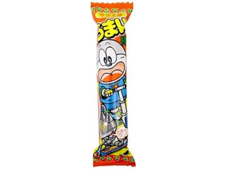 やおきん うまい棒 サラミ味   ×30 【全国送料込】(沖縄・離島除く)の画像
