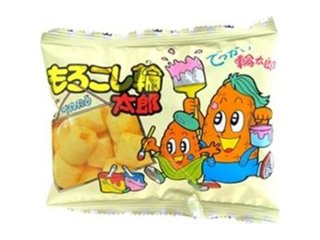 菓道 もろこし輪太郎  ×30 【全国送料込】(沖縄・離島除く)の画像